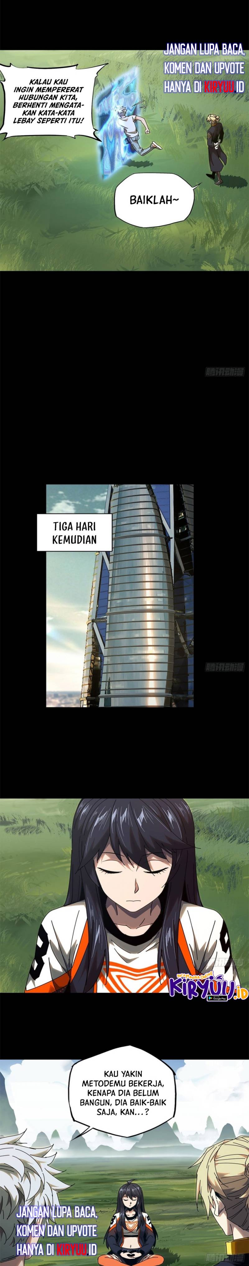 Elephant Invisible (Da Xiang Wuxing) Chapter 103 Gambar 7